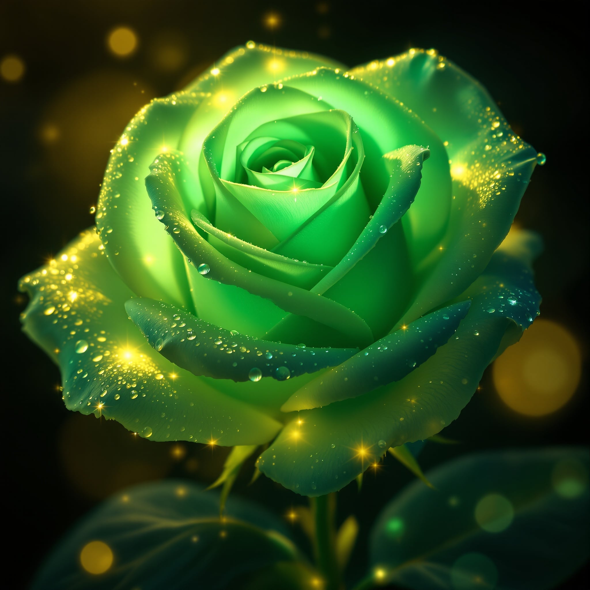 Peace Ministries Emerald Rose